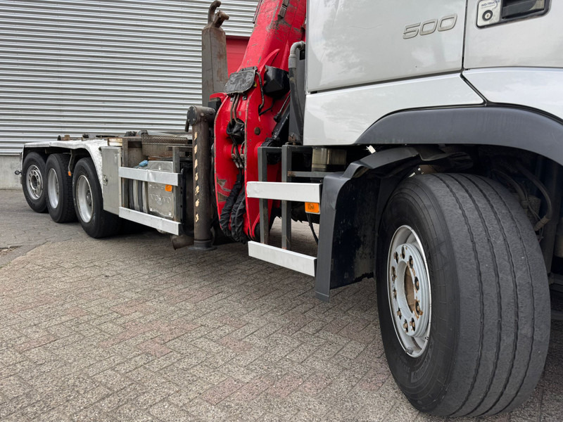 Volvo FH 500 / 8X4 / Palfinger S260Z96 / VDL Hook / NL Truck - Kranbil: bilde 5 Volvo FH 500 / 8X4 / Palfinger S260Z96 / VDL Hook / NL Truck - Kranbil: bilde 5