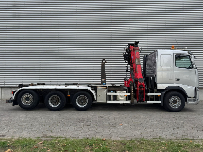 Volvo FH 500 / 8X4 / Palfinger S260Z96 / VDL Hook / NL Truck - Kranbil: bilde 4 Volvo FH 500 / 8X4 / Palfinger S260Z96 / VDL Hook / NL Truck - Kranbil: bilde 4