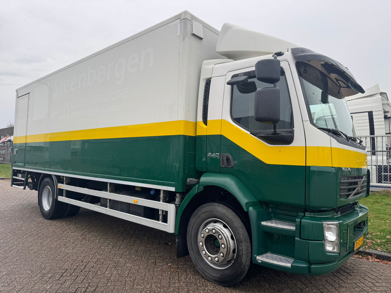 Volvo FL 240 / 6 Cylinder / 18 Tons / Manual / Tail Lift / TUV:1-2026 / NL Truck - Skapbil: bilde 2 Volvo FL 240 / 6 Cylinder / 18 Tons / Manual / Tail Lift / TUV:1-2026 / NL Truck - Skapbil: bilde 2