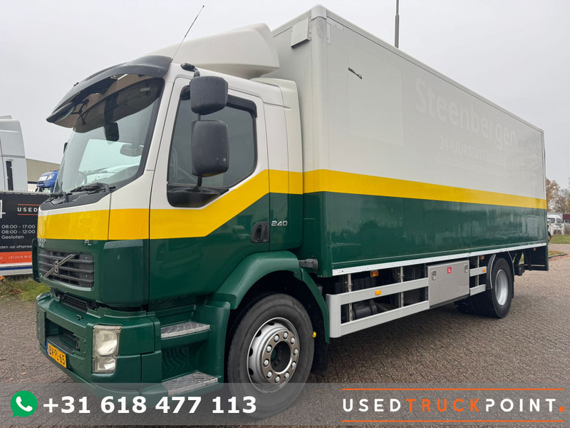Volvo FL 240 / 6 Cylinder / 18 Tons / Manual / Tail Lift / TUV:1-2026 / NL Truck - Skapbil: bilde 1 Volvo FL 240 / 6 Cylinder / 18 Tons / Manual / Tail Lift / TUV:1-2026 / NL Truck - Skapbil: bilde 1