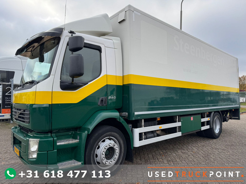 Volvo FL 240 / 6 Cylinder / 18 Tons / Manual / Tail Lift / TUV:12-2025 / NL Truck - Skapbil: bilde 1 Volvo FL 240 / 6 Cylinder / 18 Tons / Manual / Tail Lift / TUV:12-2025 / NL Truck - Skapbil: bilde 1