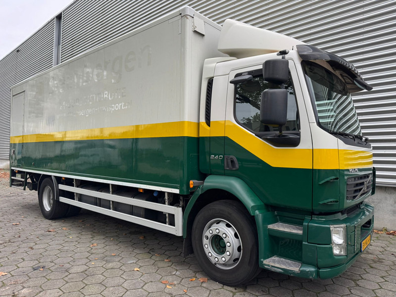 Volvo FL 240 / 6 Cylinder / 18 Tons / Manual / Tail Lift / TUV:12-2025 / NL Truck - Skapbil: bilde 2 Volvo FL 240 / 6 Cylinder / 18 Tons / Manual / Tail Lift / TUV:12-2025 / NL Truck - Skapbil: bilde 2