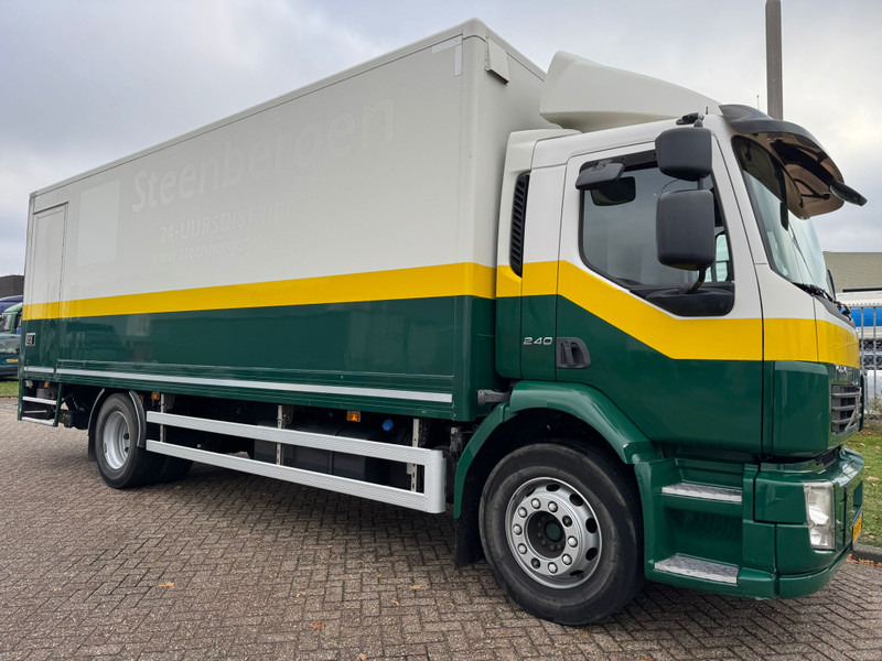 Volvo FL 240 / 6 Cylinder / 18 Tons / Manual / Tail Lift / TUV:12-2025 / NL Truck - Skapbil: bilde 2 Volvo FL 240 / 6 Cylinder / 18 Tons / Manual / Tail Lift / TUV:12-2025 / NL Truck - Skapbil: bilde 2