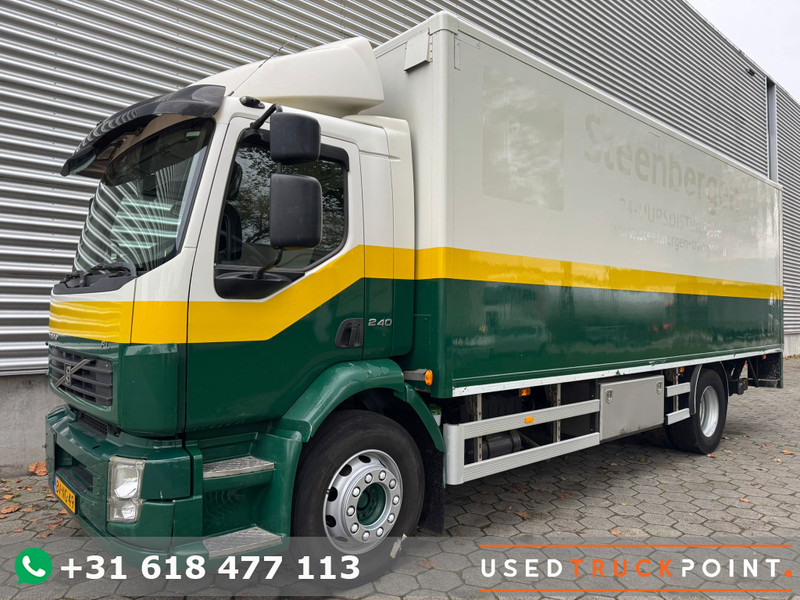 Volvo FL 240 / 6 Cylinder / 18 Tons / Manual / Tail Lift / TUV:12-2025 / NL Truck - Skapbil: bilde 1 Volvo FL 240 / 6 Cylinder / 18 Tons / Manual / Tail Lift / TUV:12-2025 / NL Truck - Skapbil: bilde 1