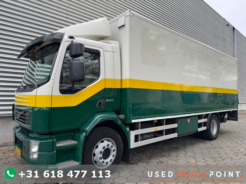 Volvo FL 240 / 6 Cylinder / 18 Tons / Tail Lift / TUV:5-2026 / NL Truck - Skapbil: bilde 1 Volvo FL 240 / 6 Cylinder / 18 Tons / Tail Lift / TUV:5-2026 / NL Truck - Skapbil: bilde 1