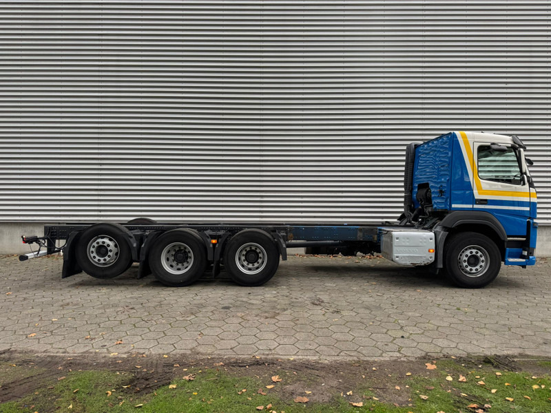 Volvo FM 410 / 8X4 / I-Shift / ADR / Tridem / TUV: 6-2026 / NL Truck - Chassis lastebil: bilde 5 Volvo FM 410 / 8X4 / I-Shift / ADR / Tridem / TUV: 6-2026 / NL Truck - Chassis lastebil: bilde 5
