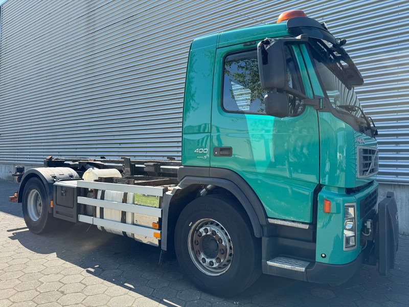 Volvo FM400 / I-Shift / Hook / Euro 5 / VEB+ / TUV: 6-2025 / NL Truck - Krokbil: bilde 2 Volvo FM400 / I-Shift / Hook / Euro 5 / VEB+ / TUV: 6-2025 / NL Truck - Krokbil: bilde 2
