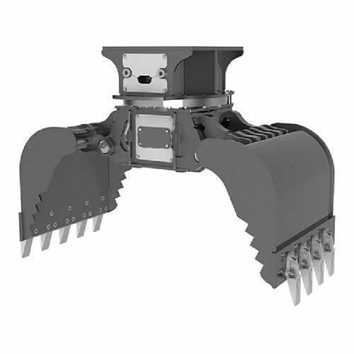 HAMMER GR 15Hydraulic Demolition Sorting grapple - Klype for Gravemaskin: bilde 3 HAMMER GR 15Hydraulic Demolition Sorting grapple - Klype for Gravemaskin: bilde 3
