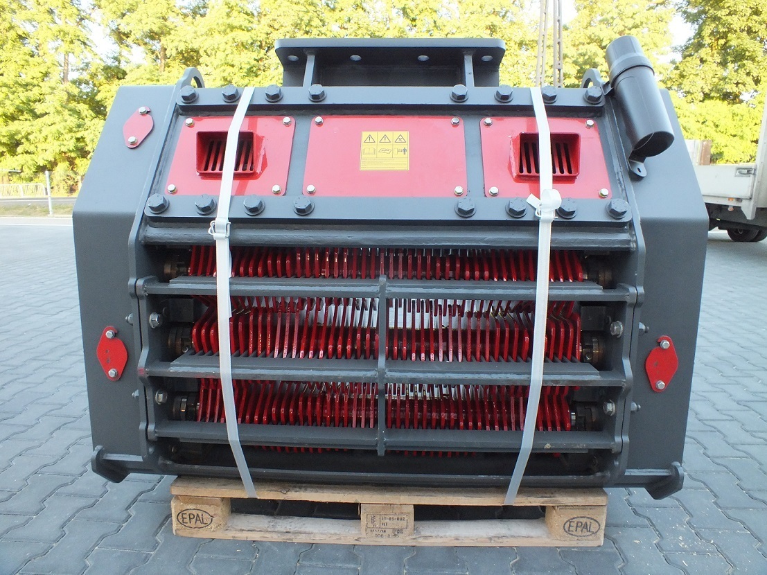 VTN DSG16 Screening Bucket - Skuffe for Gravemaskin: bilde 1 VTN DSG16 Screening Bucket - Skuffe for Gravemaskin: bilde 1