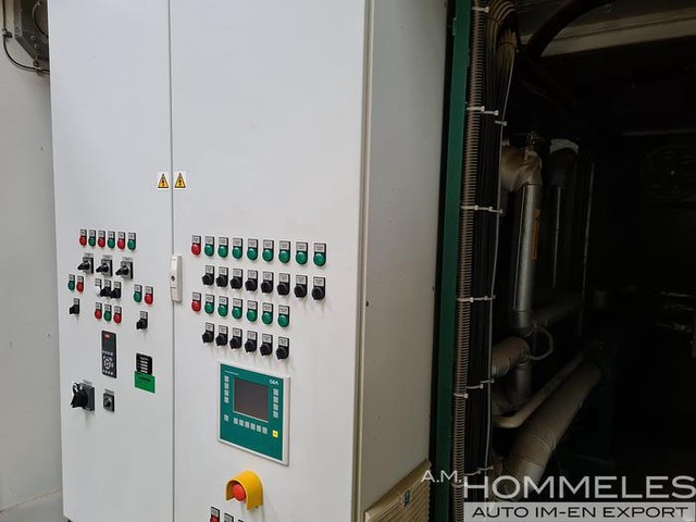 GEA Westfalia Separator Visco Booster Units VBU - Anleggsmaskiner: bilde 3 GEA Westfalia Separator Visco Booster Units VBU - Anleggsmaskiner: bilde 3
