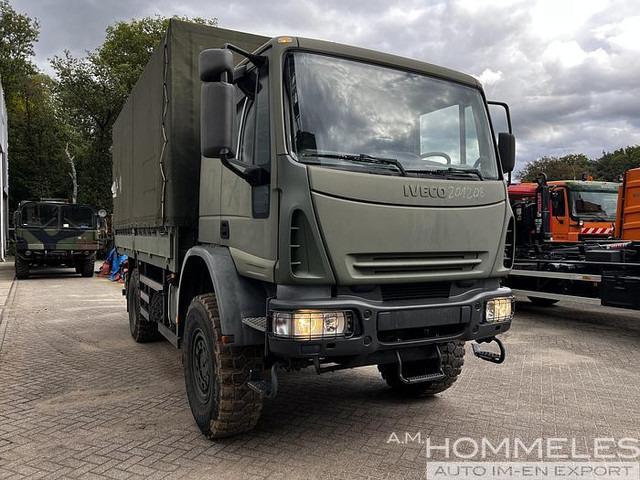 Iveco 140 E 4x4 - Planbil: bilde 4 Iveco 140 E 4x4 - Planbil: bilde 4