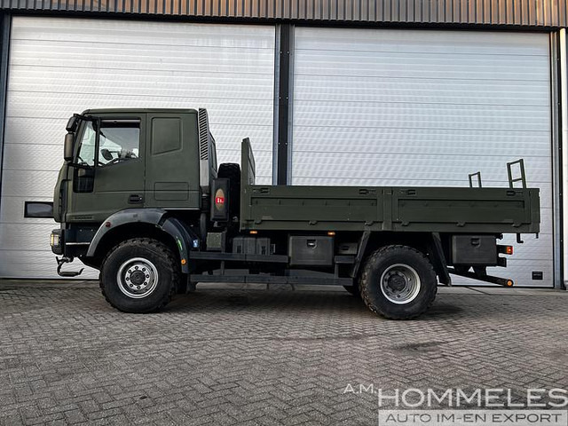 Iveco EuroCargo 100E22 4x4 - Planbil: bilde 3 Iveco EuroCargo 100E22 4x4 - Planbil: bilde 3