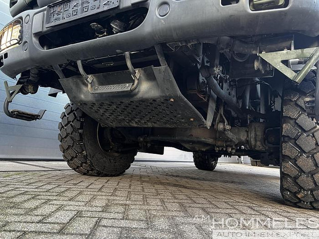 Iveco EuroCargo 100E22 4x4 - Planbil: bilde 5 Iveco EuroCargo 100E22 4x4 - Planbil: bilde 5