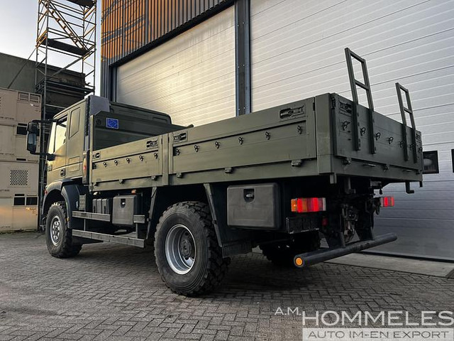 Iveco EuroCargo 100E22 4x4 - Planbil: bilde 2 Iveco EuroCargo 100E22 4x4 - Planbil: bilde 2