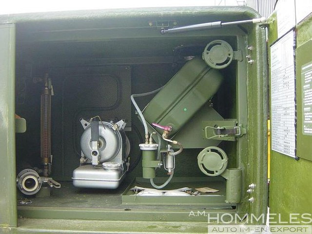 Kögel (KOEGEL) AHW 15kN , WT - Tankhenger: bilde 3 Kögel (KOEGEL) AHW 15kN , WT - Tankhenger: bilde 3