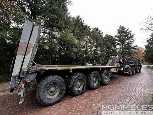 Faun FS 42.75/42 - Lastebil: bilde 3 Faun FS 42.75/42 - Lastebil: bilde 3