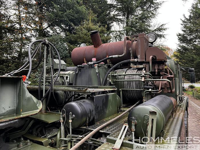 Faun FS 42.75/42 - Lastebil: bilde 5 Faun FS 42.75/42 - Lastebil: bilde 5