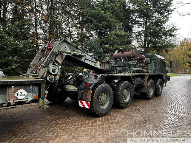 Faun FS 42.75/42 - Lastebil: bilde 2 Faun FS 42.75/42 - Lastebil: bilde 2