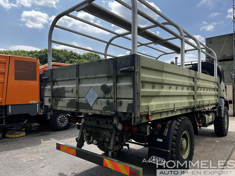 MAN 18.225 LAC 4x4 - Lastebil: bilde 5 MAN 18.225 LAC 4x4 - Lastebil: bilde 5