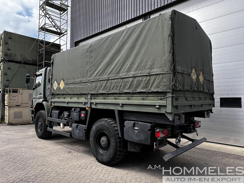 Mercedes-Benz AXOR 1829A - Lastebil: bilde 3 Mercedes-Benz AXOR 1829A - Lastebil: bilde 3