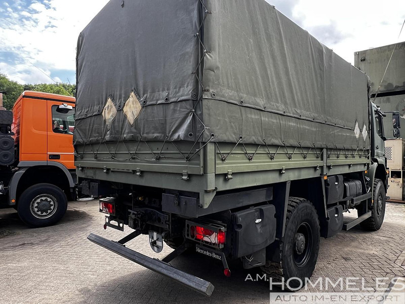 Mercedes-Benz AXOR 1829A - Lastebil: bilde 4 Mercedes-Benz AXOR 1829A - Lastebil: bilde 4