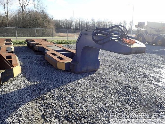 Novatech Flexmaster 45120 - Lavloader tilhenger: bilde 2 Novatech Flexmaster 45120 - Lavloader tilhenger: bilde 2