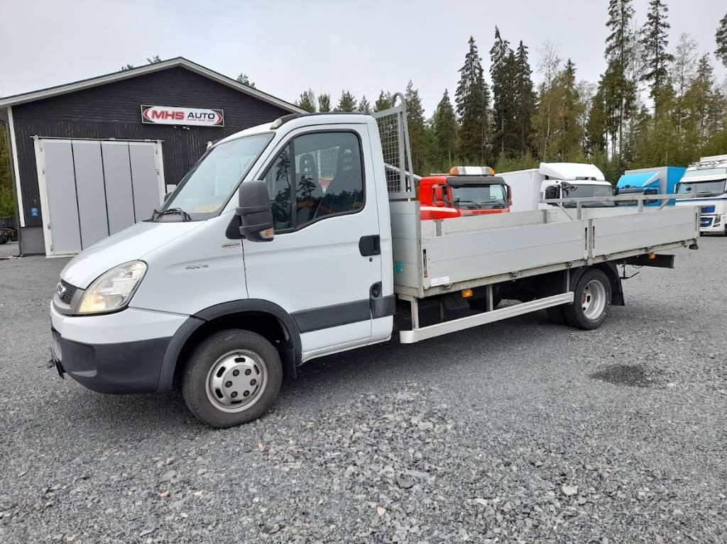Iveco Daily 40 C18 automat - Varebil med plan: bilde 1 Iveco Daily 40 C18 automat - Varebil med plan: bilde 1