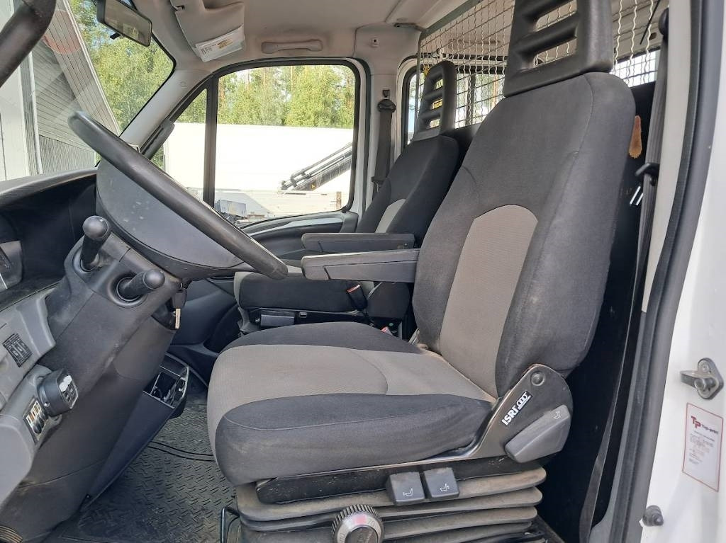 Iveco Daily 70 C17 Doppel 3.0 - Planbil: bilde 4 Iveco Daily 70 C17 Doppel 3.0 - Planbil: bilde 4
