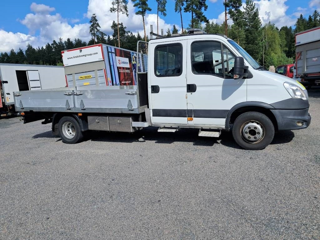 Iveco Daily 70 C17 Doppel 3.0 - Planbil: bilde 1 Iveco Daily 70 C17 Doppel 3.0 - Planbil: bilde 1