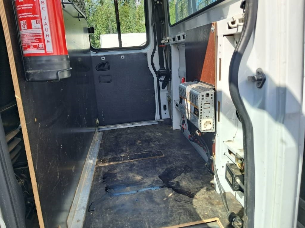 Iveco Daily 70 C17 Doppel 3.0 - Planbil: bilde 5 Iveco Daily 70 C17 Doppel 3.0 - Planbil: bilde 5