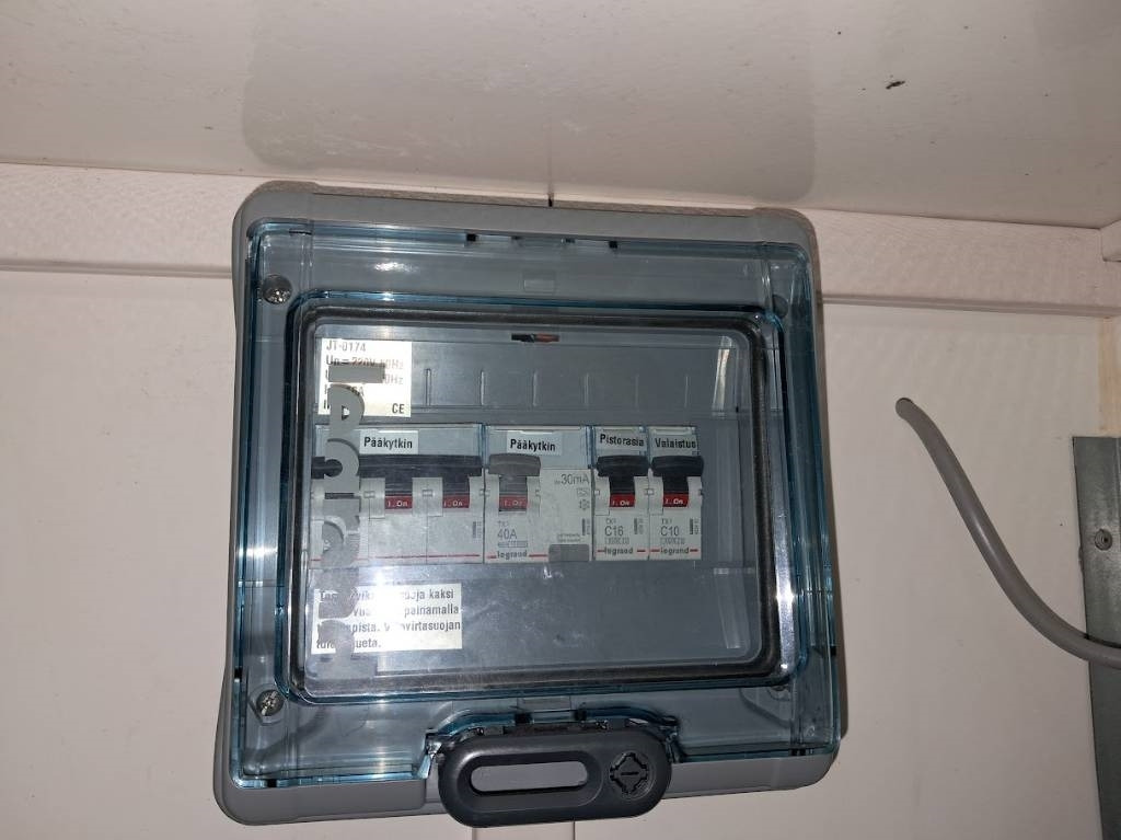 JJ-Trailer MV 3000FB Myyntivaunu - Biltilhenger: bilde 5 JJ-Trailer MV 3000FB Myyntivaunu - Biltilhenger: bilde 5