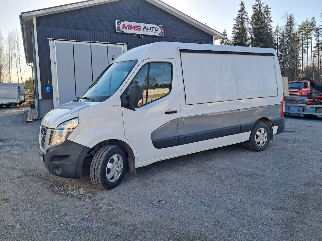 Matbil, Varebil Nissan NV 400 Food Truck Gilli/Katukeittiö auto: bilde 23
