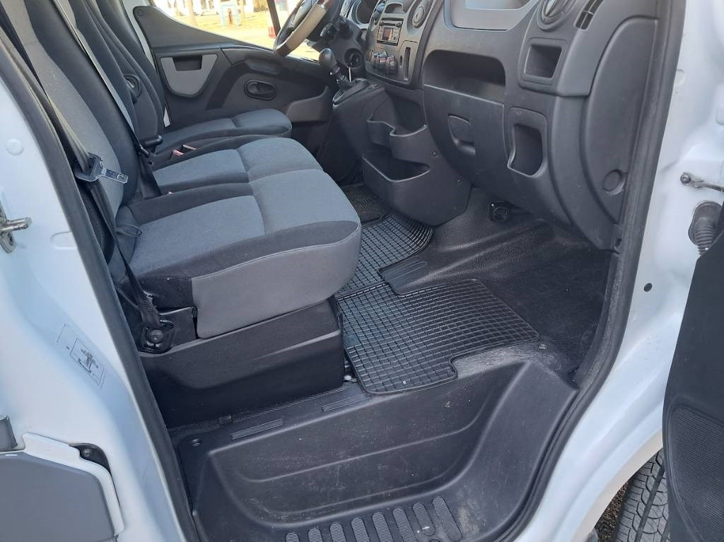 Matbil, Varebil Nissan NV 400 Food Truck Gilli/Katukeittiö auto: bilde 21