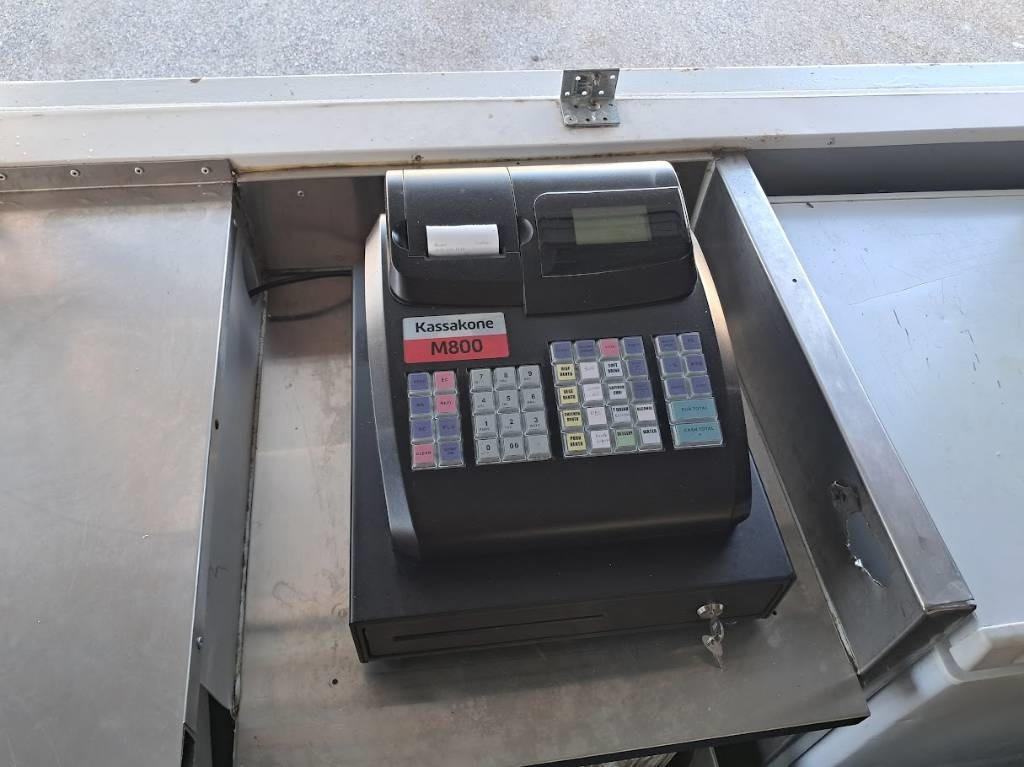 Matbil, Varebil Nissan NV 400 Food Truck Gilli/Katukeittiö auto: bilde 17