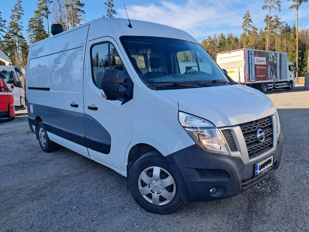 Matbil, Varebil Nissan NV 400 Food Truck Gilli/Katukeittiö auto: bilde 22