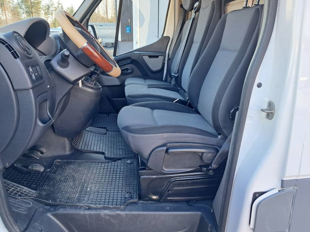 Matbil, Varebil Nissan NV 400 Food Truck Gilli/Katukeittiö auto: bilde 26