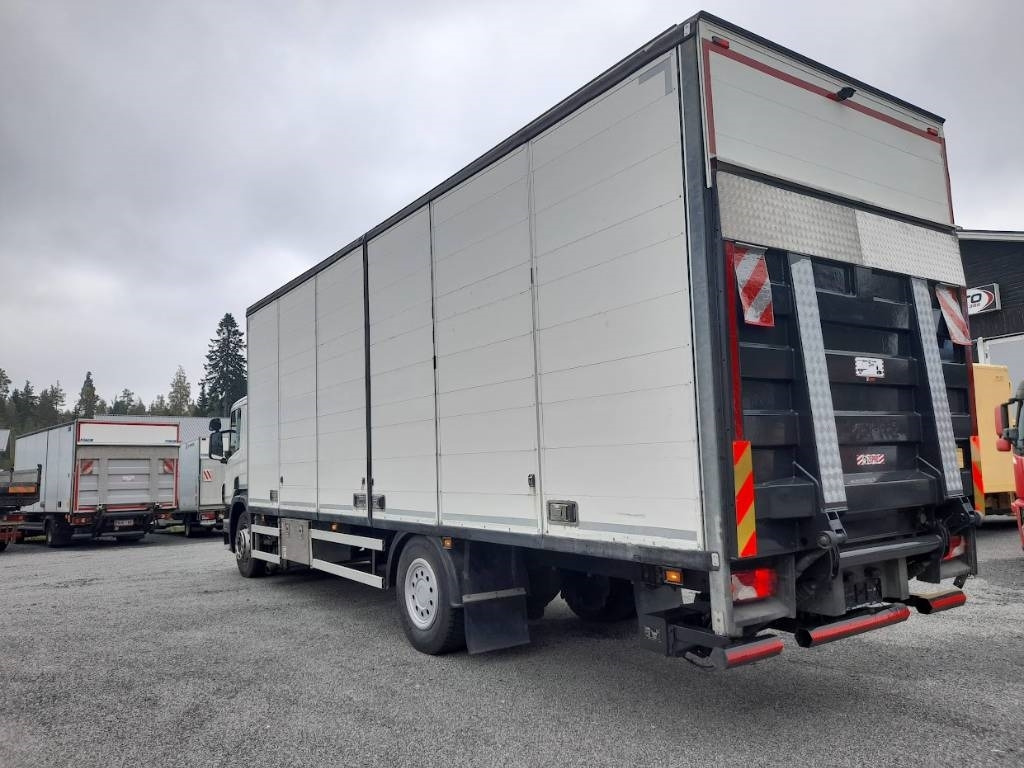 Scania P 230 DB - Skapbil: bilde 5 Scania P 230 DB - Skapbil: bilde 5