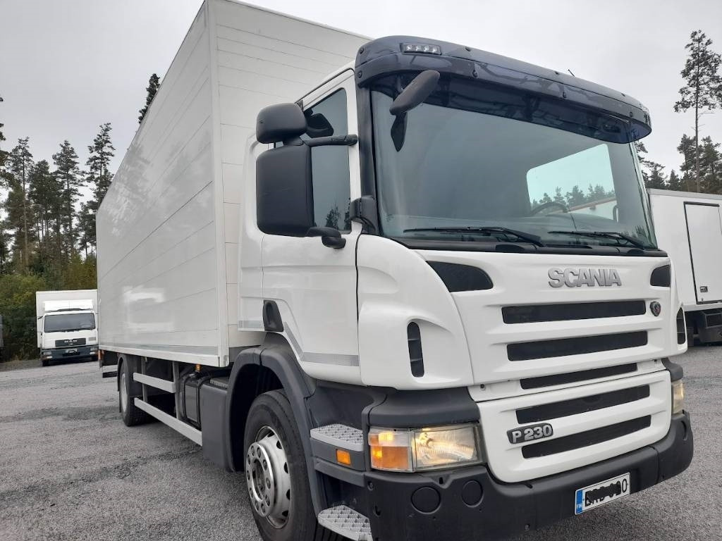 Scania P 230 DB - Skapbil: bilde 3 Scania P 230 DB - Skapbil: bilde 3