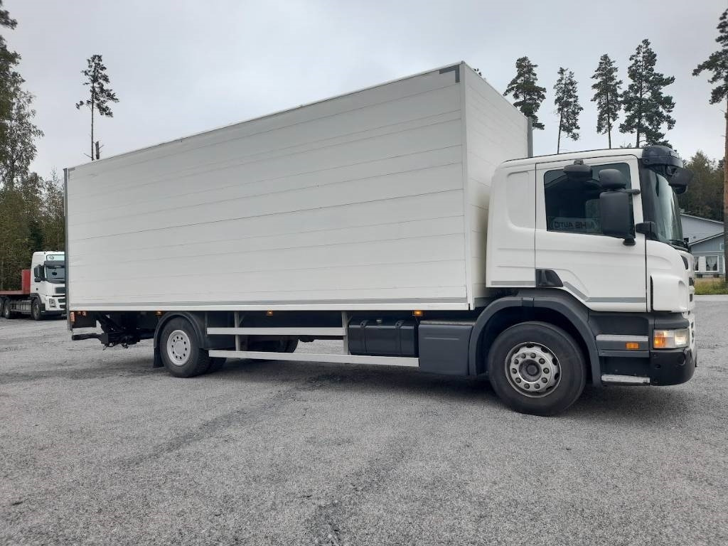 Scania P 230 DB - Skapbil: bilde 4 Scania P 230 DB - Skapbil: bilde 4