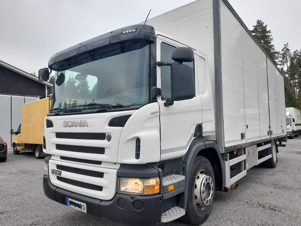 Scania P 230 DB - Skapbil: bilde 2 Scania P 230 DB - Skapbil: bilde 2