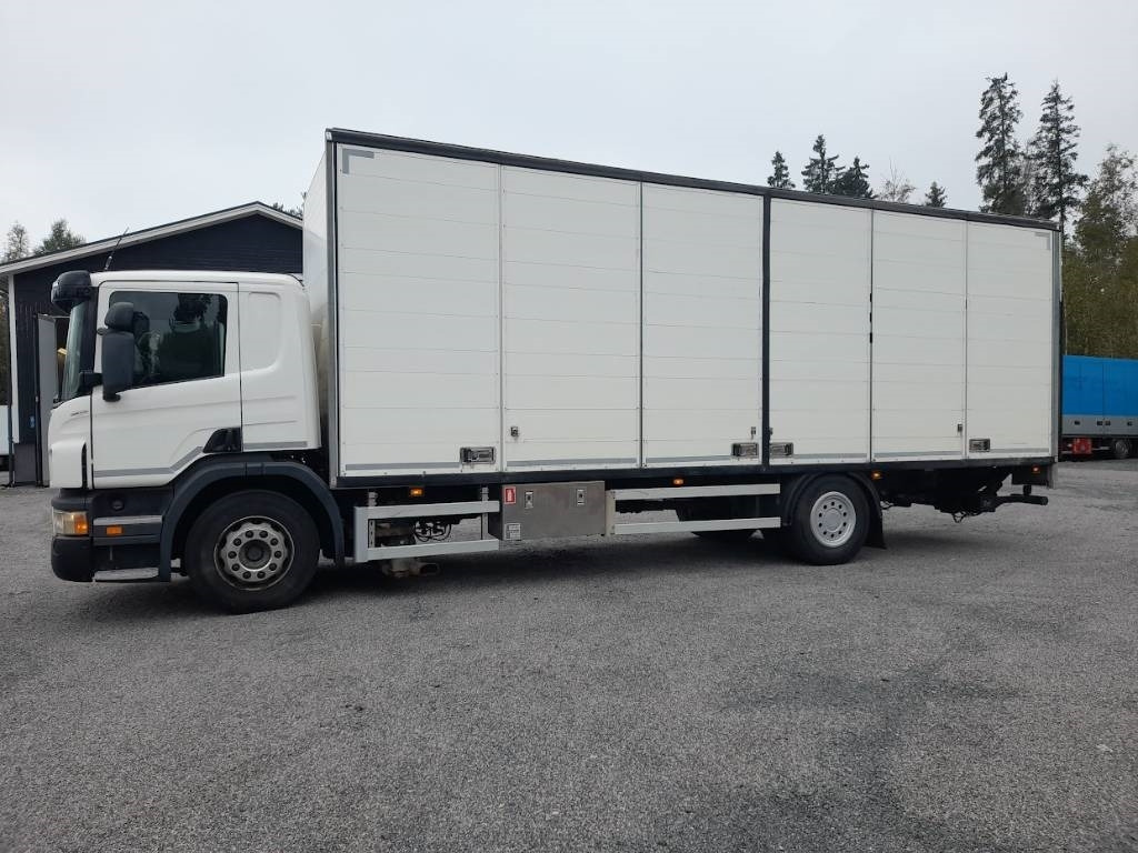 Scania P 230 DB - Skapbil: bilde 1 Scania P 230 DB - Skapbil: bilde 1