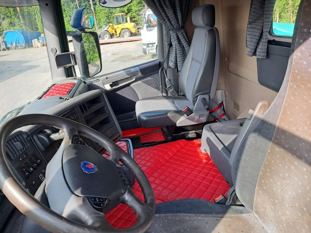 Scania R420 - Kranbil: bilde 4 Scania R420 - Kranbil: bilde 4