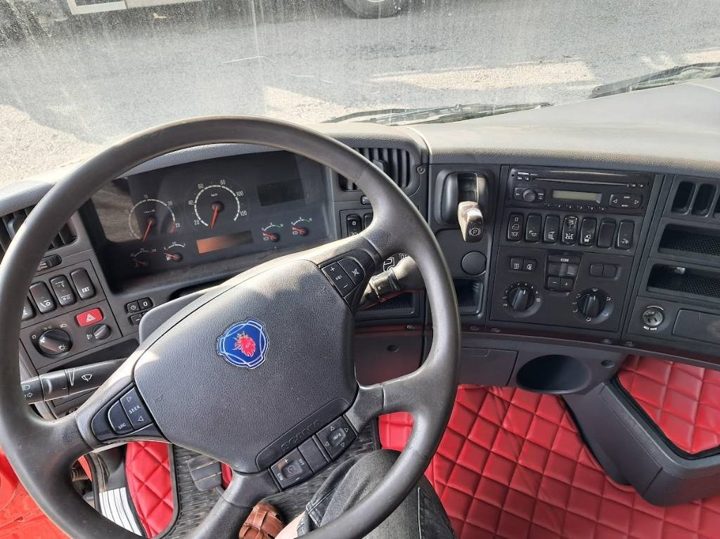 Scania R420 - Kranbil: bilde 5 Scania R420 - Kranbil: bilde 5