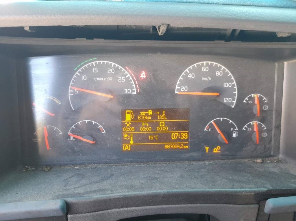 Krokbil Volvo FH 13 480: bilde 7