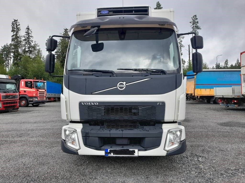 Volvo FL 210 - Lastebil med kjøl: bilde 2 Volvo FL 210 - Lastebil med kjøl: bilde 2