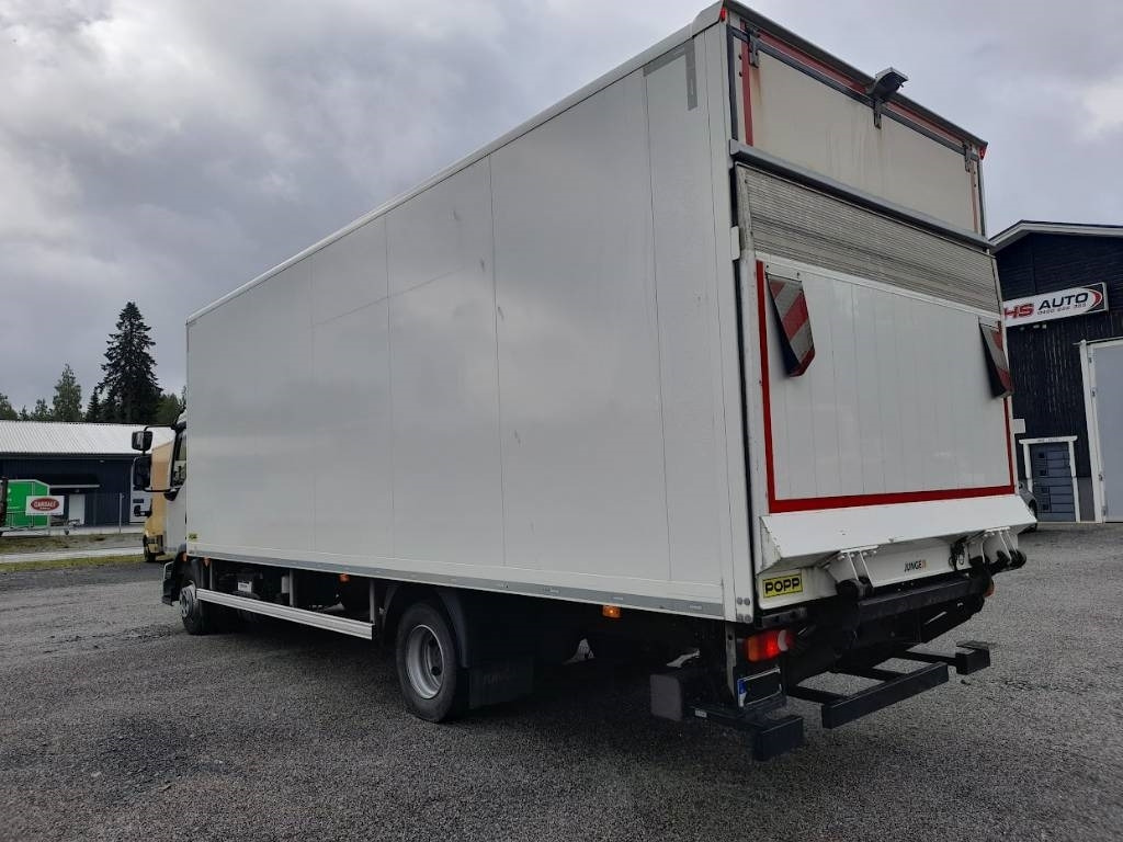 Volvo FL 210 - Lastebil med kjøl: bilde 4 Volvo FL 210 - Lastebil med kjøl: bilde 4