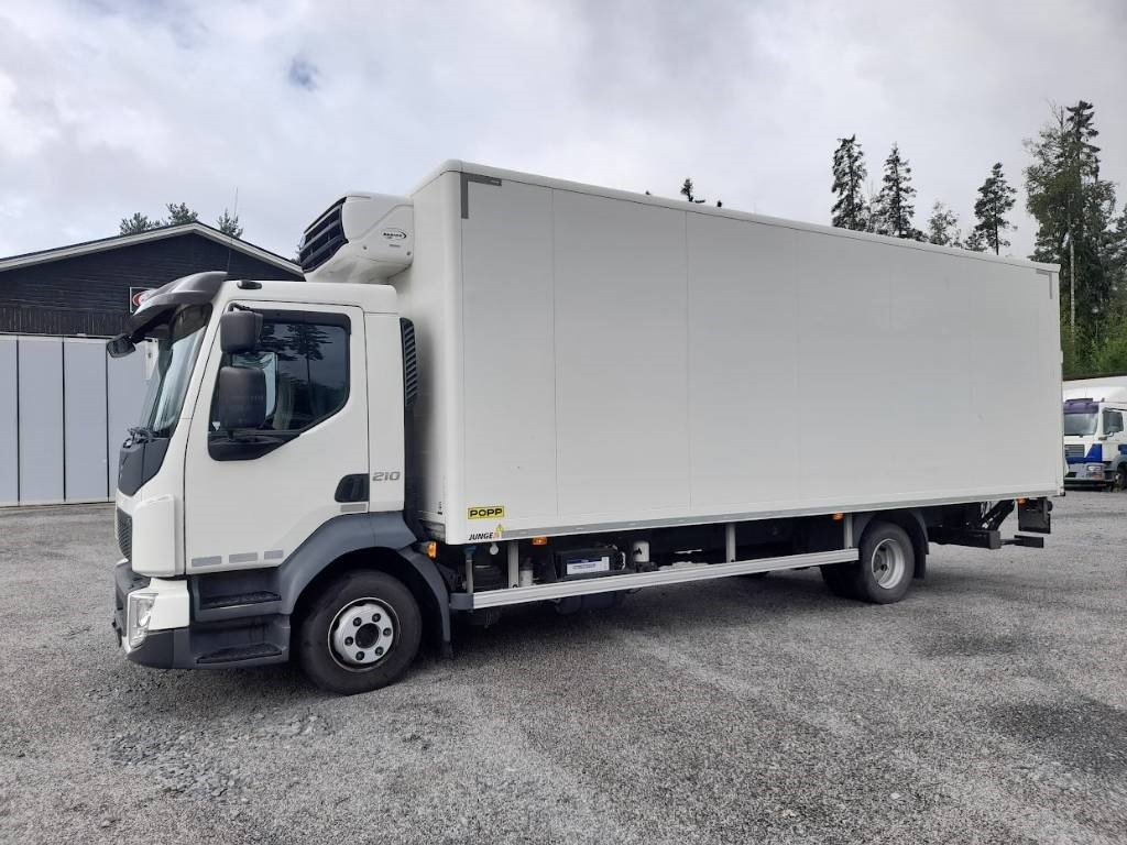 Volvo FL 210 - Lastebil med kjøl: bilde 1 Volvo FL 210 - Lastebil med kjøl: bilde 1