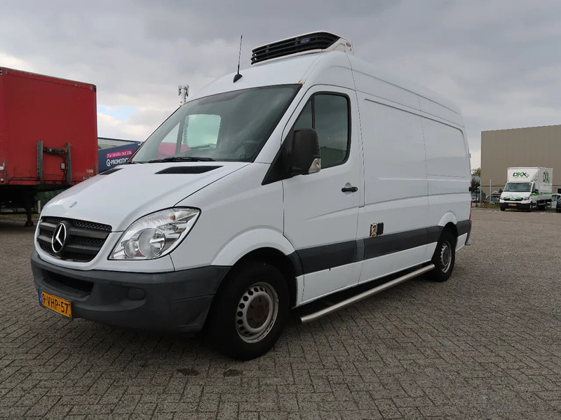 Mercedes-Benz Sprinter 311 CDI, L2H2, Manual, Carrier, TUV, NL Van, Top! - Kjølebil: bilde 1 Mercedes-Benz Sprinter 311 CDI, L2H2, Manual, Carrier, TUV, NL Van, Top! - Kjølebil: bilde 1