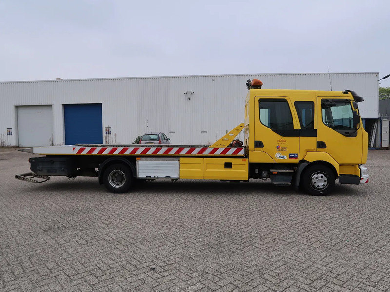 Renault Midlum 220 Omars Plateau Winde Brille, Euro 3, BE Truck, TOP! - Bergingsbil: bilde 4 Renault Midlum 220 Omars Plateau Winde Brille, Euro 3, BE Truck, TOP! - Bergingsbil: bilde 4