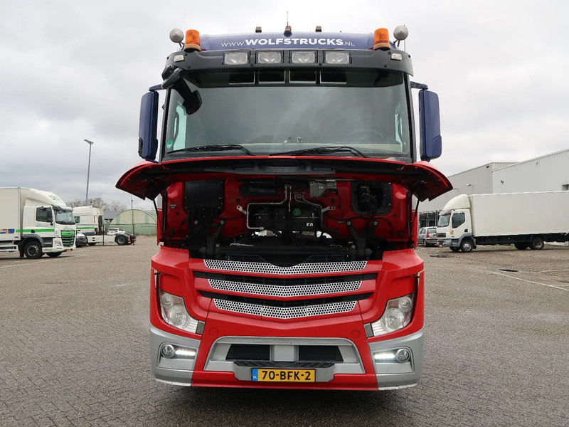 Mercedes-Benz Actros 1842 Euro 5, Big Space, TUV, Automatic, NL Truck TOP! - Trekkvogn: bilde 3 Mercedes-Benz Actros 1842 Euro 5, Big Space, TUV, Automatic, NL Truck TOP! - Trekkvogn: bilde 3